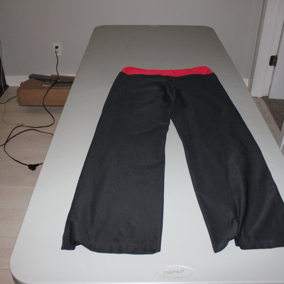 Black Nike Athletic Pants Size Medium - Picture 4 of 5